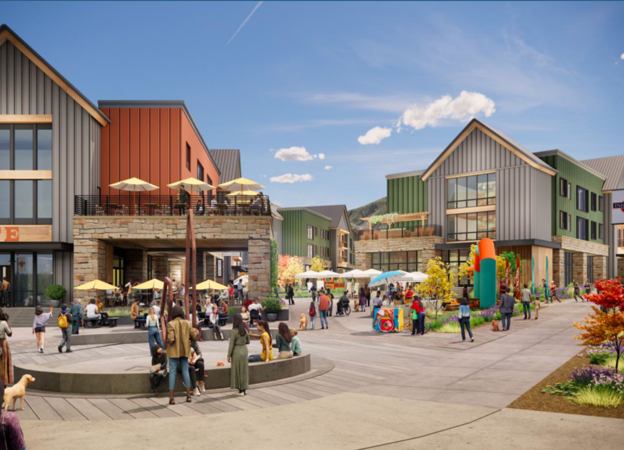 Five-Acre Site